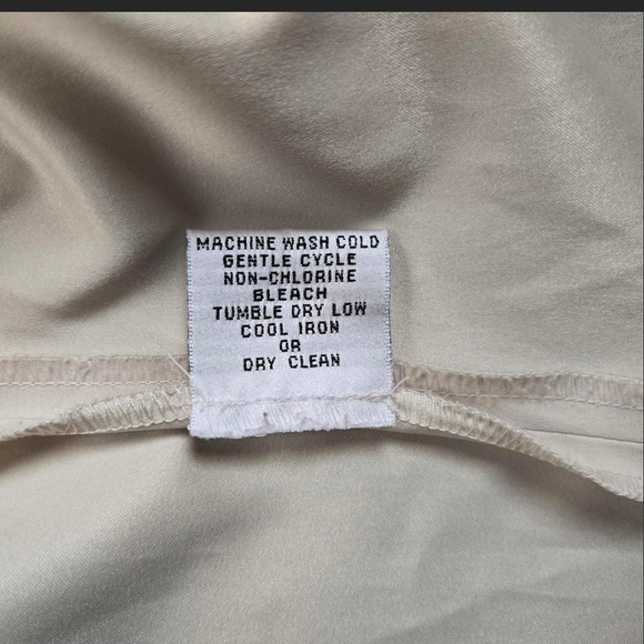 Talbots Cream Jacket - Picture 6 of 6